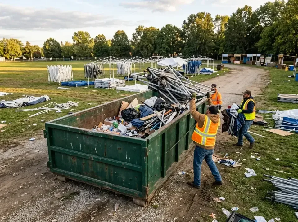 temporary-event-waste-containe-016 — frequently asked questions, Roll-Off Dumpster Rental Services in Valparaiso, IN